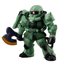 ククルス・ドアン専用ザク [298] (単品) 【 食玩 FW GUNDAM CONVERGE ♯26 】 バンダイ (ガンダム コンバージ)