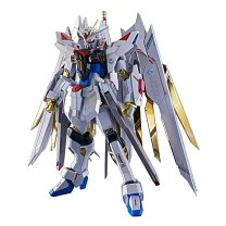 楽天市場】ストライクフリーダムガンダム メタルロボット魂（ホビー 
