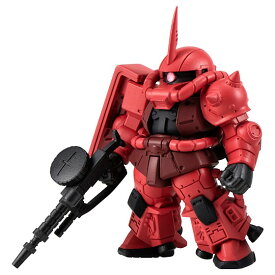 シャア専用高機動型ザクII [305] (単品) 【 食玩 FW GUNDAM CONVERGE ♯27 】 バンダイ (ガンダム コンバージ)