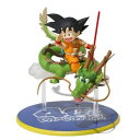S.H.Figuarts 孫悟空＆龍 -40周年記念Edition- (ドラゴンボール Vジャンプ 2024年12月 特大号応募者全員大サービス) …