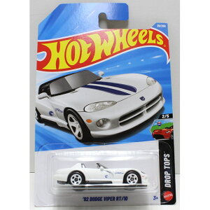 '92�_�b�W�E�o�C�p�[RT/10 (JJM01-N7C5) (�g���W���[�n���g) �y �z�b�g�E�B�[�� (Hot Wheels) �x�[�V�b�N�J�[ �z �}�e��