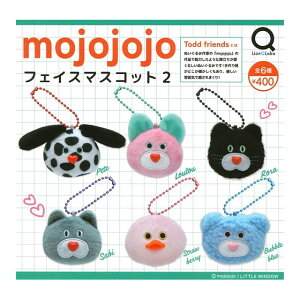 �S6��t���Z�b�g (�t���R���v) �y mojojojo �t�F�C�X�}�X�R�b�g2 �z ���A���L���[���{ (�J�v�Z���g�C)