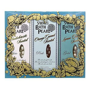 yubNtCf[N[|Si|Cg2{I11/20`zSWATi BATH PEARL COLLECTION XeB[ oXp[ RNV (STCY 3Zbg)  v[g Mtg SW-1050