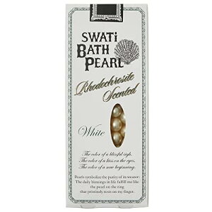 �y5��0�̂�������N�[�|�����S�i�|�C���g2�{�I4/10�zSWATi BATH PEARL WHITE (S) �X���e�B�[ �o�X�p�[�� �z���C�g SW-1044 ������
