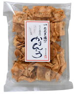 稲庭うどん 職人が作る かりんとうたたき揚げ 1袋