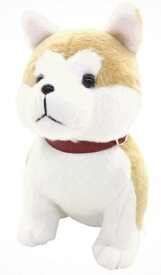 秋田犬ぬいぐるみ