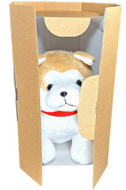 ギフトBOX入り 秋田犬ぬいぐるみ