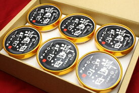 醤油あいす6ケ入り