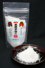 男鹿半島の塩　（スタンドパック） 2袋セット