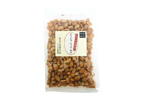 ナットウナッツネバ　黄大豆七味唐辛子味