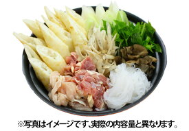 榎食品　きりたんぽ鍋セット3人前