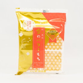 川口屋 金のバターもち 秋田県産もち米使用