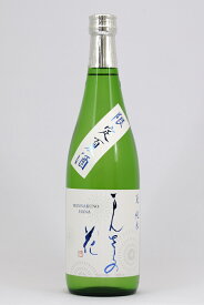 【秋田県内限定】日の丸醸造 夏純米　まんさくの花 1.8L