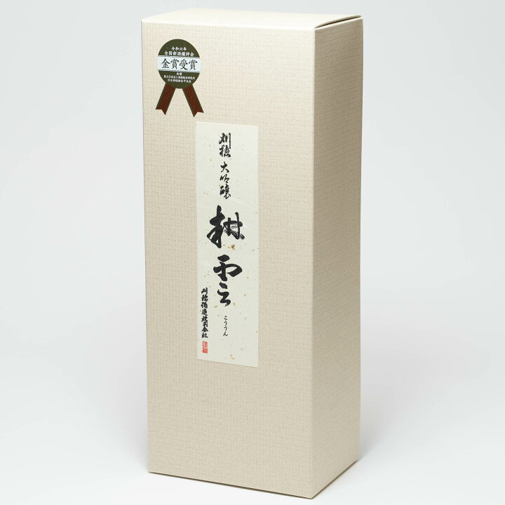 楽天市場】刈穂酒造 大吟醸 耕雲 720ml : 秋田県物産振興会楽天市場店