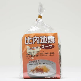 京にしき 比内地鶏スープ　159g(53g×3袋入)
