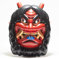 楽天市場】なまはげ お 面（工芸品・民芸品｜アート・美術品・骨董品 