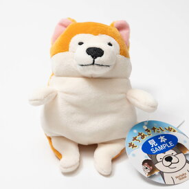 佐々木民芸もちあきたいぬ 茶 (mini)