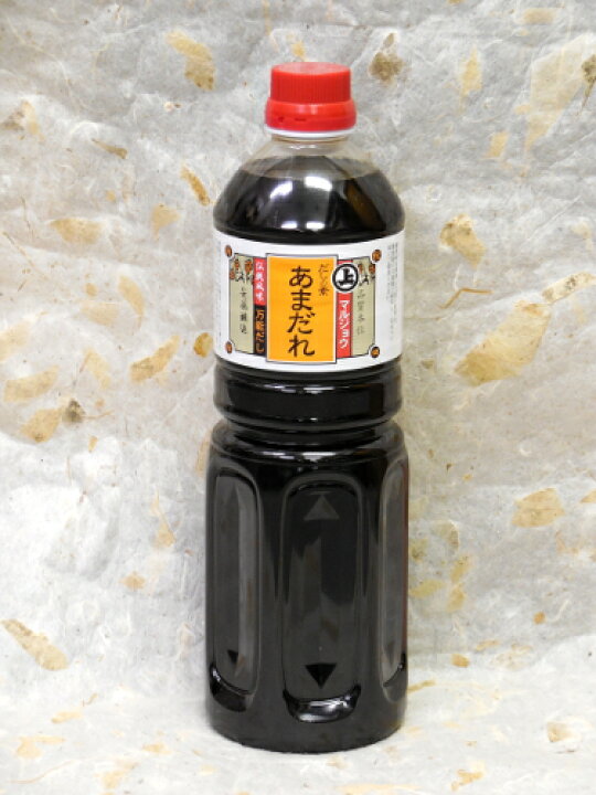 楽天市場 安藤醸造 だしの素 あまだれ 1000ml 秋田県物産振興会楽天市場店