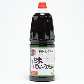 秋田なまはげ農協 つゆ（希釈用）味ひょうたん 1800ml