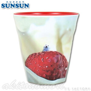 �p�y�b�g�X���X�� �}�b�g�����~���J�b�v �C�`�S �y���[�i�z PUPPET SUNSUN �R�b�v �������� �O�b�Y �e�B�[�Y�t�@�N�g���[ T'S FACTORY