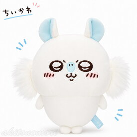 ちいかわ もちっとぬいぐるみS モモンガ 【正規品・即納品】 ちいかわ グッズ ももんが グレイ・パーカー・サービス