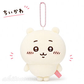 ちいかわ もちっとぷちミニマスコット ちいかわ 【正規品・即納品】 ぬいぐるみ マスコット ボールチェーン