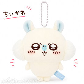 ちいかわ もちっとぷちミニマスコット モモンガ【正規品・即納品】 ちいかわ ももんが ぬいぐるみ マスコット ボールチェーン