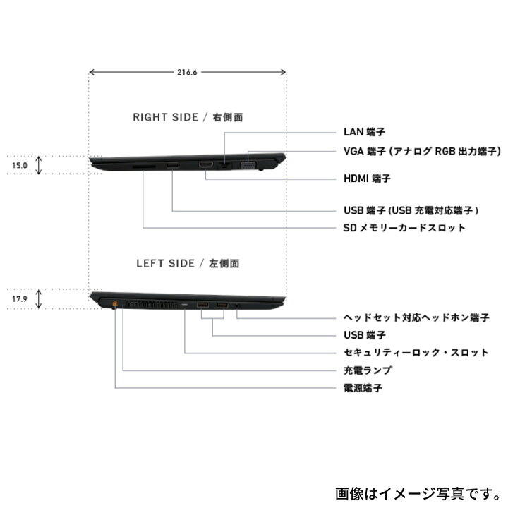 楽天市場】【超人気モバイルPC】中古 ノート SONY VAIO VJPG11C11N 第8 