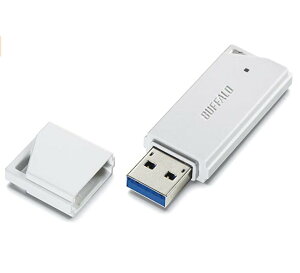 y[J[zBUFFALO USB 64GB USB3.2(Gen1)/3.1(Gen 1)/3.0/2.0 [T|[g RUF3-K64GA ALfW^