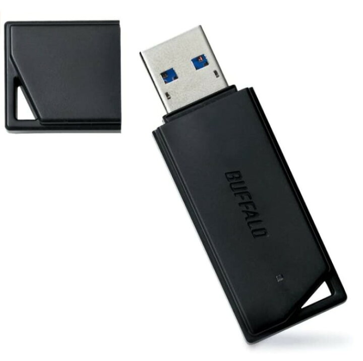 楽天市場】【国内メーカー】BUFFALO USBメモリ 64GB USB3.2(Gen1)/3.1 