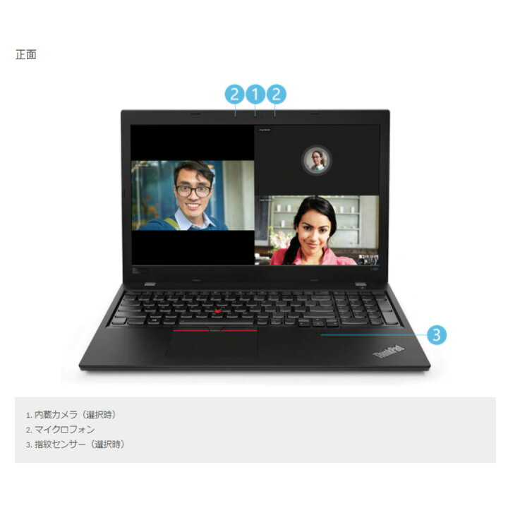 楽天市場】【フルHD 高解像度】中古 ノートパソコン Lenovo ThinkPad 