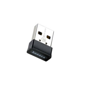 新品 3R 11ac対応USB無線LANアダプタ [keeece] IEEE802.11ac：最大433Mbps コンパクト サイズ USB アダプタ 型 ブラック 3R-KCWLAN04 アキデジタル
