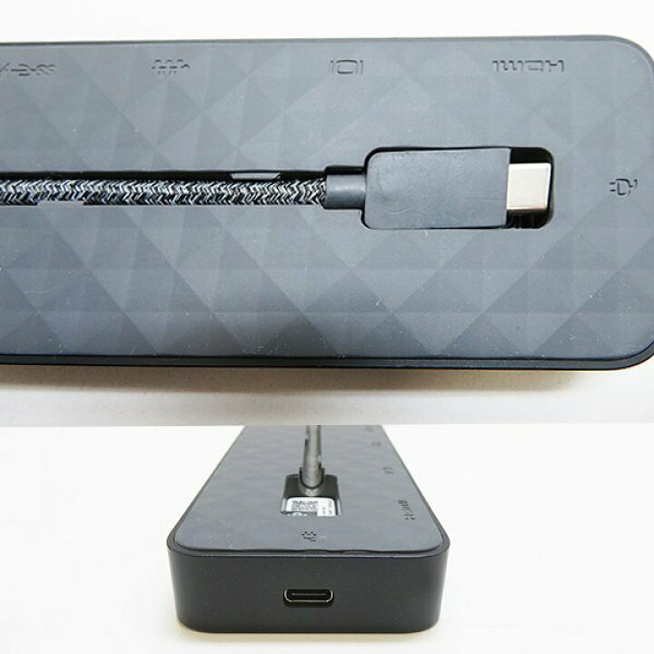 楽天市場】【あす楽】HP USB-C Mini Dock マルチハブ TypeC 中古ドッキングステーション : AKI Digital