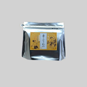 京の拘りふりかけ 金さん銀さんシリーズ『たまごおかか 200g(100gx2パック)』