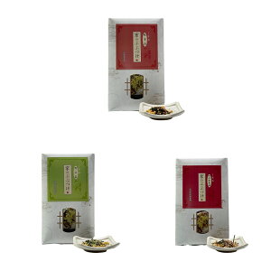 京のこだわりぶぶ漬け タトウシリーズ3種セット