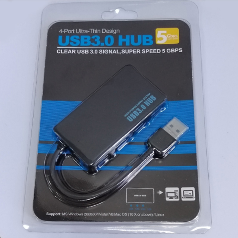USB ハブ 3.0 USB ポート USB HUB USB3 ハブ 4ポート USB拡張 バスパワー 4in1 変換 アダプター  5Gbps高速 高耐久性 互換性高 小型 軽量 コンパクト MacBook MacBook Pro ChromeBook Windows Mac  OS対応 プロゼロ