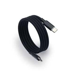 USB C to C 240W �[�d�P�[�u�� 1m �V���R���P�[�u�� �}�O�l�b�g ���������[ ���C���[ �}�O�l�b�g�P�[�u�� �^�C�vC Type-C �^�C�vC iPhone17 typec �V���R���f�� ���ϋv iPhone15�ȍ~/Mac/iPad/PC/Android��USB-C