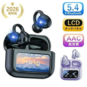 ���C�����X�C���z�� �t���t���C���z�� Bluetooth5.4 �����y�A�����O LCD�p�l������ �c�ʕ\�� HIFI������ �m�C�Y�L�����Z�����O ���@�\�^�b�`�X�N���[�� �����ԍĐ� �y�� �h�� ���|���� iPhone Android