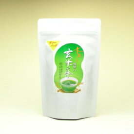 水出し茶 抹茶入り玄米茶 ティーバッグ 10p (su06)zm 猛暑 涼感 水 冷感 対策