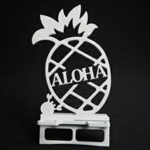 スマホスタンド かわいい おしゃれ 折りたたみ ベッド フルーツ 送料無料 20% オフ 日本製 アロハ おしゃれ 可愛い 贈り物 ギフト 誕生日 お祝い パイナップル(セパレートタイプ)が スマ