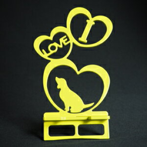 スマホスタンド かわいい おしゃれ 折りたたみ ベッド いぬ 1000円 ポッキリ 送料無料 日本製 犬 おしゃれ 可愛い 贈り物 ギフト 誕生日 お祝い ワンコ(セパレートタイプ)が スマートフォン