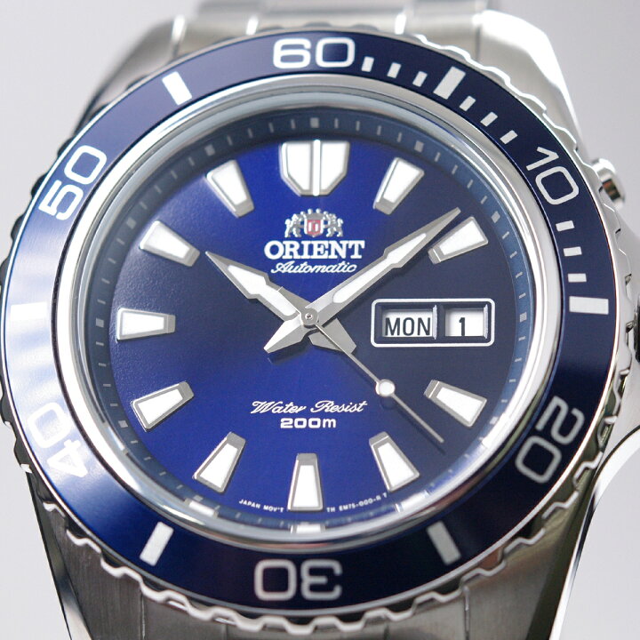 楽天市場】オリエント ORIENT 腕時計 自動巻き  