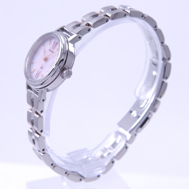 楽天市場】オリエント イオ 腕時計 ORIENT iO Natural&Plain ソーラー 