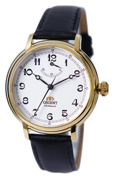 m278 ORIENT Fancy Date オリエント 手巻き腕時計 21石【公式認定 