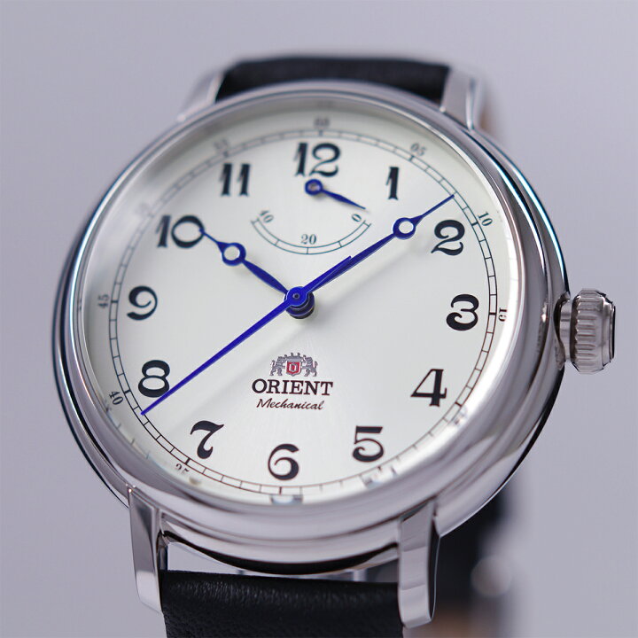 楽天市場】オリエント ORIENT 腕時計 機械式 手巻き 