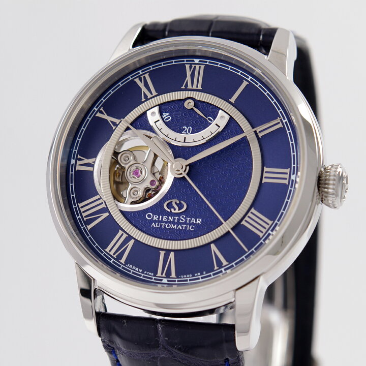 楽天市場】オリエントスター ORIENT STAR 腕時計 AUTOMATIC 自動巻き 