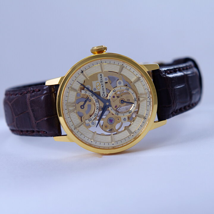 楽天市場】オリエントスター ORIENT STAR 腕時計 機械式 手巻き 