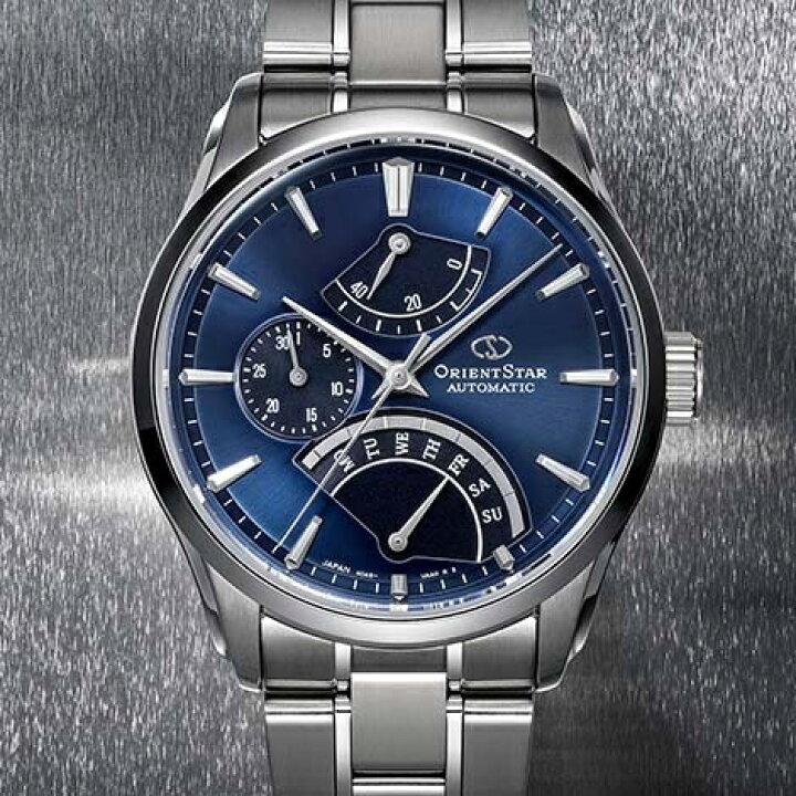 楽天市場】オリエント ORIENT 腕時計 ORIENTSTAR オリエントスター 