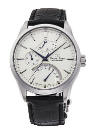 オリエント ORIENT 腕時計 ORIENTSTAR オリエントスター 機械式 自動巻(手巻付き) レトログラード RK-DE0303S メンズ 国内正規品