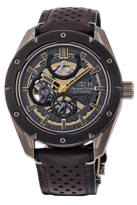 楽天市場】オリエントスター ORIENT STAR 腕時計 アヴァンギャルド 